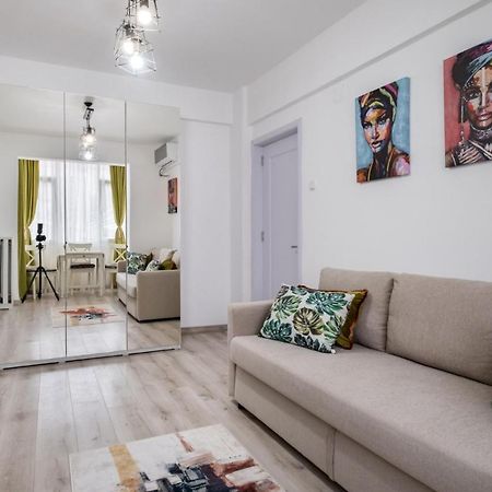 Laroka House Cosy And Modern Apartment Universitate-City Centre Bukarest Kültér fotó